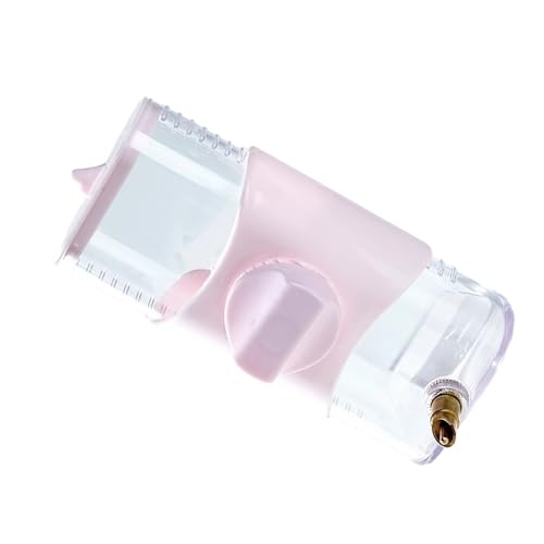 300 ml Vogel-Wasserflasche zum Aufhängen, Käfig-Wasserspender, Trinker für Papageien, kleine Haustiere, Trinknadel-Typ, Vogel-Wasser-Futterstation, Vogel-Wasserflasche für Käfig, Vogel-Wasserflasche, 300 ml Vogel-Wasserflasche zum Aufhängen, Käfig-Wasserspender, Trinker für Papageien, kleine Haustiere, Trinknadel-Typ, Vogel-Wasser-Futterstation, Vogel-Wasserflasche für Käfig, Vogel-Wasserflasche, von Mllepjdh