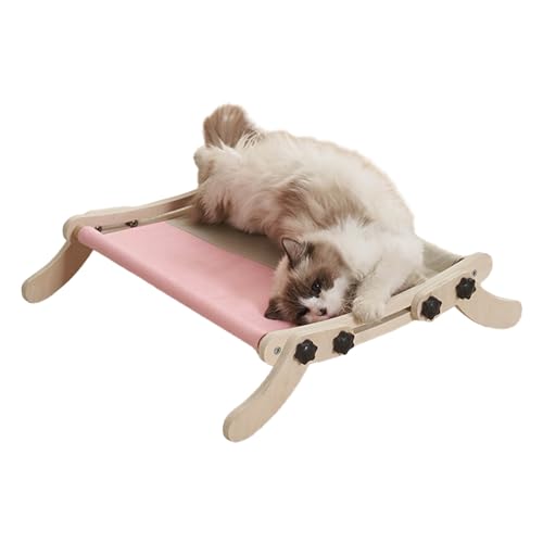 Hängendes Katzenbett, Haustier-Katzen-Hängematte, kann auf dem Boden platziert werden, Kätzchen, Klettergerüst, Fenstersitze, Lagerung, Haustierzubehör, Katzenfensterbetten für den Innenbereich, Hängendes Katzenbett, Haustier-Katzen-Hängematte, kann auf dem Boden platziert werden, Kätzchen, Klettergerüst, Fenstersitze, Lagerung, Haustierzubehör, Katzenfensterbetten für den Innenbereich, von Mllepjdh