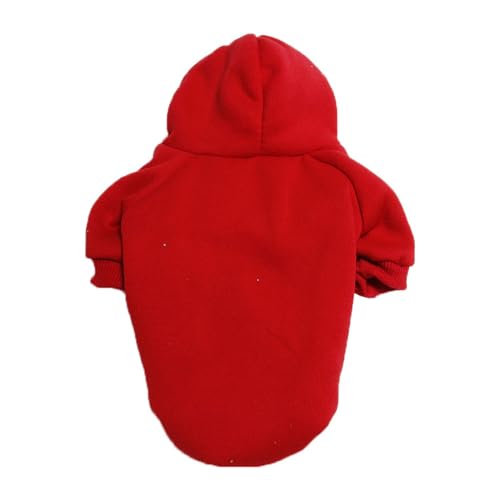 Haustier-Hundekleidung für kleine Hunde, warme Kleidung für Hunde, Mantel, Welpen-Outfit, Haustierkleidung für große Hunde, Kapuzenpullover, Hunde-Sweatshirts für kleine Hunde, Jungen, mit Haustier-Hundekleidung für kleine Hunde, warme Kleidung für Hunde, Mantel, Welpen-Outfit, Haustierkleidung für große Hunde, Kapuzenpullover, Hunde-Sweatshirts für kleine Hunde, Jungen, mit von Mllepjdh