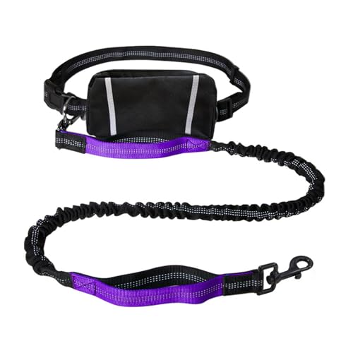 Laufgürteltasche, multifunktionale Hundeleine zum Joggen, Wandern, Hüfttasche mit Hundeleine für Outdoor-Aktivitäten, Hüfttasche, Sport, Laufen, Gürteltasche, Lavendel-Anzug Laufgürteltasche, multifunktionale Hundeleine zum Joggen, Wandern, Hüfttasche mit Hundeleine für Outdoor-Aktivitäten, Hüfttasche, Sport, Laufen, Gürteltasche, Lavendel-Anzug von Mllepjdh
