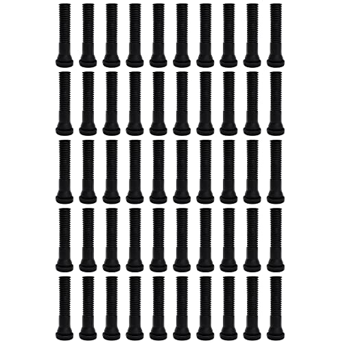 Mllepjdh 50 Stück Huhn Plucker 50 Finger Ente Truthahn Gummi Bauernhof Produkte Haarentfernung Maschine für Geflügel Huhn Zupfmaschine von Mllepjdh