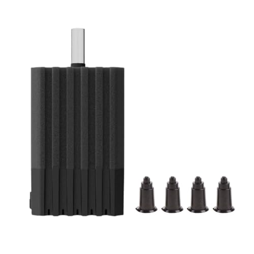Mllepjdh Aquarium-Zubehör, Schwamm-Filter-Set, Filtrationsschaumfilter, Wasseraufbereitungszubehör, Fischtanks Schaumstofffilter, groß von Mllepjdh