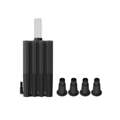 Mllepjdh Aquarium-Zubehör, Schwamm-Filter-Set, Filtrationsschaumfilter, Wasserreinigung, Zubehör, Aquarium, Schaumstofffilter Mllepjdh Aquarium-Zubehör, Schwamm-Filter-Set, Filtrationsschaumfilter, Wasserreinigung, Zubehör, Aquarium, Schaumstofffilter von Mllepjdh
