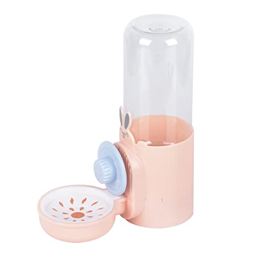 Mllepjdh Automatischer Futterspender für Haustiere, 480 ml, Wasserspender zum Aufhängen, für Kleintiere für Kaninchen, Frettchen, Kaninchen, Wasserspender für Käfig Mllepjdh Automatischer Futterspender für Haustiere, 480 ml, Wasserspender zum Aufhängen, für Kleintiere für Kaninchen, Frettchen, Kaninchen, Wasserspender für Käfig von Mllepjdh