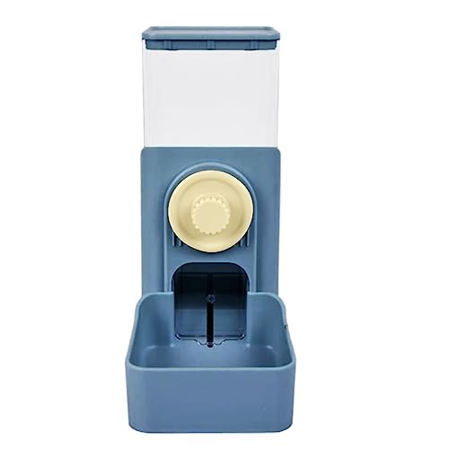 Mllepjdh Automatischer Futterspender für Haustiere, 480 ml, Wasserspender zum Aufhängen, für Kleintiere für Kaninchen, Frettchen, Kaninchen, Wasserspender für Käfig Mllepjdh Automatischer Futterspender für Haustiere, 480 ml, Wasserspender zum Aufhängen, für Kleintiere für Kaninchen, Frettchen, Kaninchen, Wasserspender für Käfig von Mllepjdh