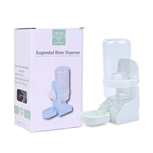 Mllepjdh Automatischer Wasserspender zum Aufhängen, für kleine und große Katzen und Hunde Mllepjdh Automatischer Wasserspender zum Aufhängen, für kleine und große Katzen und Hunde von Mllepjdh