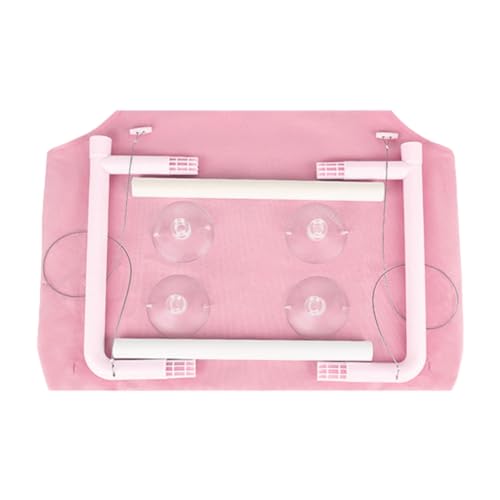 Mllepjdh Bettregal Hängematte, waschbar, Nestfenster, Hängebett, Saugnapf, Hängematte, Fenster, Saugnapf, Hängematte, Fenster Mllepjdh Bettregal Hängematte, waschbar, Nestfenster, Hängebett, Saugnapf, Hängematte, Fenster, Saugnapf, Hängematte, Fenster von Mllepjdh