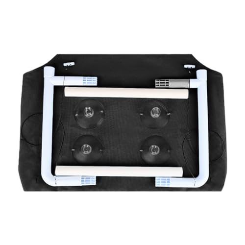 Mllepjdh Bettregal Hängematte, waschbar, Nestfenster, Hängebett, Saugnapf, Hängematte, Fenster, Saugnapf, Hängematte, Fenster Mllepjdh Bettregal Hängematte, waschbar, Nestfenster, Hängebett, Saugnapf, Hängematte, Fenster, Saugnapf, Hängematte, Fenster von Mllepjdh