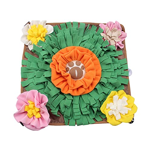 Mllepjdh Dog Snuffle Plush Treat Dispensing Blanket for Dogs Interactive Stuffed Pet Chew Toy Reducing Langeedom Preventing Adiposity Dog Plush Toy for Large Aggressive Chewers Mllepjdh Dog Snuffle Plush Treat Dispensing Blanket for Dogs Interactive Stuffed Pet Chew Toy Reducing Langeedom Preventing Adiposity Dog Plush Toy for Large Aggressive Chewers von Mllepjdh