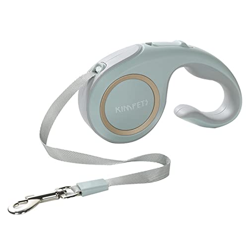 Mllepjdh Einziehbare Hundeleine, 3 m, für kleine Hunde, Knotenband, bequemer Griff Mllepjdh Einziehbare Hundeleine, 3 m, für kleine Hunde, Knotenband, bequemer Griff von Mllepjdh