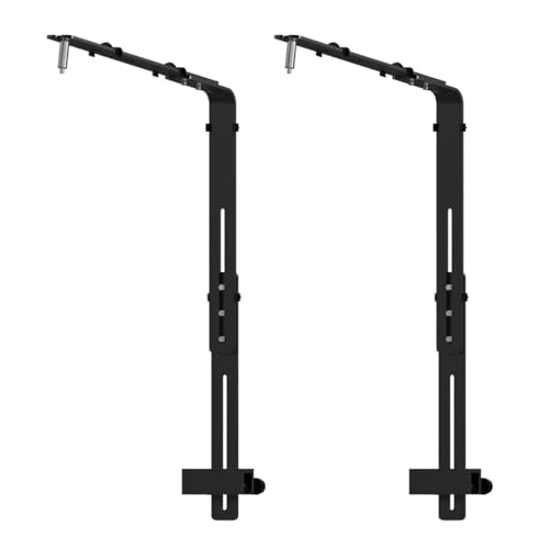 Mllepjdh Fishtanks Leuchten Leuchten Stützhalterung Einstellen Der Höhenlampenhalter Für Aquarien Beleuchtung Display Fishtanks Lampe von Mllepjdh