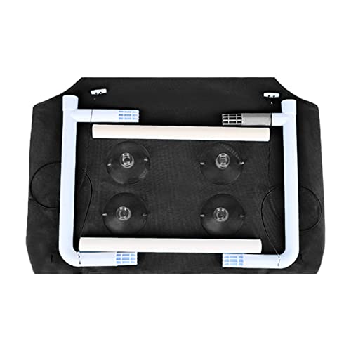 Mllepjdh Hängematte Bett Hängematte Bett Regal Saugnapf Waschbar Mllepjdh Hängematte Bett Hängematte Bett Regal Saugnapf Waschbar von Mllepjdh