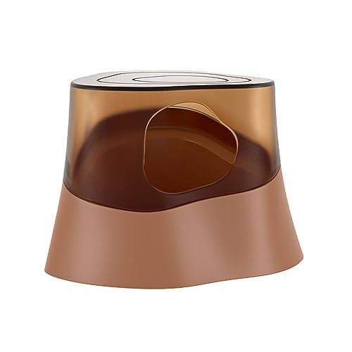 Mllepjdh Hamster Sandbad Container Hamster Toilette Hamster Badezimmer Kleintier Badewanne Waschbar Kleintier Sauna Sandkasten Badewanne Behälter für Dusche Mllepjdh Hamster Sandbad Container Hamster Toilette Hamster Badezimmer Kleintier Badewanne Waschbar Kleintier Sauna Sandkasten Badewanne Behälter für Dusche von Mllepjdh
