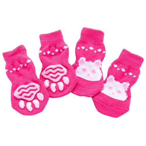 Mllepjdh Haustier-Hundesocken, Hundesocken für Hunde, Haustier-Outdoor-Schuhe, Anti-schmutzige Haustierschuhe, rutschfeste Hundeschuhe, Socken für Hundesocken, um Kratzer zu verhindern Mllepjdh Haustier-Hundesocken, Hundesocken für Hunde, Haustier-Outdoor-Schuhe, Anti-schmutzige Haustierschuhe, rutschfeste Hundeschuhe, Socken für Hundesocken, um Kratzer zu verhindern von Mllepjdh