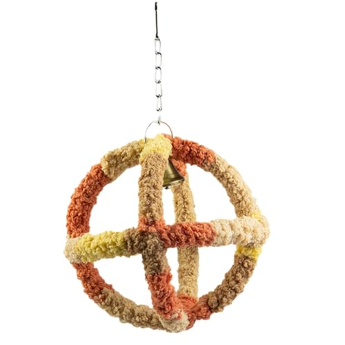 Mllepjdh Haustier Papageien Spielzeug Vogelkäfig Hängespielzeug Warm Plüsch Schaukel Papageien Hängematte Stehstange Spielzeug Kletterspielzeug für Kakadus Vogel Stehstange Mllepjdh Haustier Papageien Spielzeug Vogelkäfig Hängespielzeug Warm Plüsch Schaukel Papageien Hängematte Stehstange Spielzeug Kletterspielzeug für Kakadus Vogel Stehstange von Mllepjdh