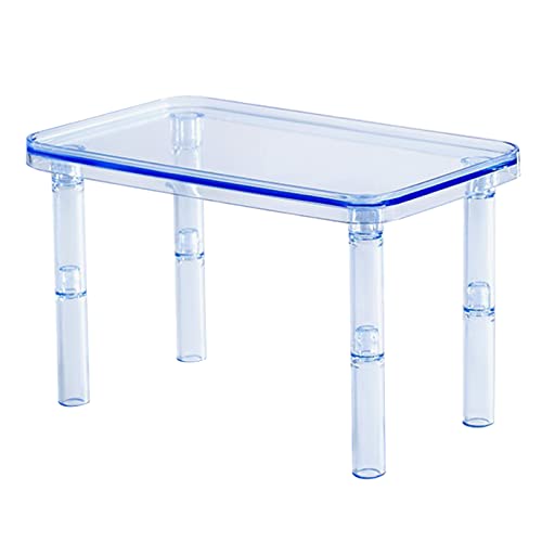 Mllepjdh Haustier-Plattform-Ständer für Futternapf, Käfigzubehör für Meerschweinchen, Kleintiere, Spielplattform, 3 Farben, Hamster-Plattform für Käfig Mllepjdh Haustier-Plattform-Ständer für Futternapf, Käfigzubehör für Meerschweinchen, Kleintiere, Spielplattform, 3 Farben, Hamster-Plattform für Käfig von Mllepjdh