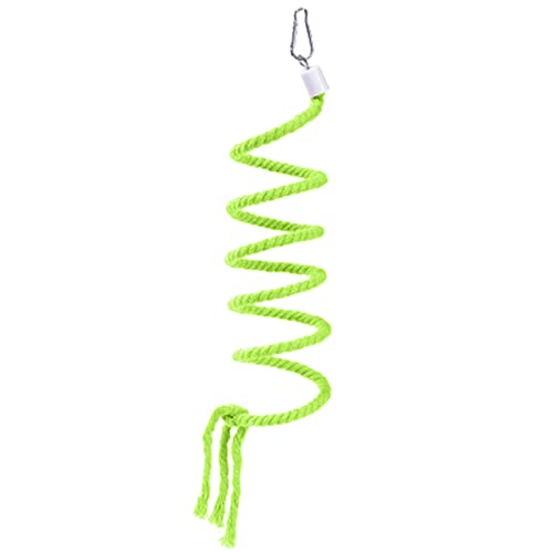 Mllepjdh Kletterspielzeug für Vögel, Haustier-Kletterdekoration, Schaukel, Training, Sitzstange, Papageien, Käfigspielzeug, Fitnessstudio, Kauspielzeug, Spielständer Mllepjdh Kletterspielzeug für Vögel, Haustier-Kletterdekoration, Schaukel, Training, Sitzstange, Papageien, Käfigspielzeug, Fitnessstudio, Kauspielzeug, Spielständer von Mllepjdh