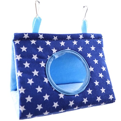 Mllepjdh Papagei Snuggle Warmnest Hängematte Zelt Kleines Haustier Winter Bett Haus mit 2 Metallhaken für Sittich Aras Rennmaus Vogel Warmnest Hängematte für Käfig Papagei Kuscheln Kleintier Mllepjdh Papagei Snuggle Warmnest Hängematte Zelt Kleines Haustier Winter Bett Haus mit 2 Metallhaken für Sittich Aras Rennmaus Vogel Warmnest Hängematte für Käfig Papagei Kuscheln Kleintier von Mllepjdh