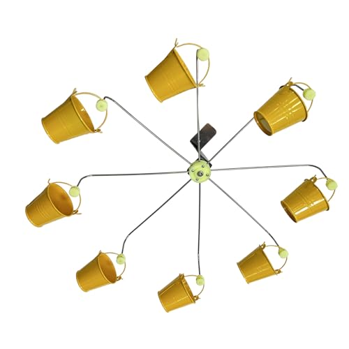 Mllepjdh Pet Bird Feeding Toy for Parrots Sittiche Wellensittiche Cage Bird Foraging Training Multifunctional Cage Toy Bird Feeding Toy Mllepjdh Pet Bird Feeding Toy for Parrots Sittiche Wellensittiche Cage Bird Foraging Training Multifunctional Cage Toy Bird Feeding Toy von Mllepjdh