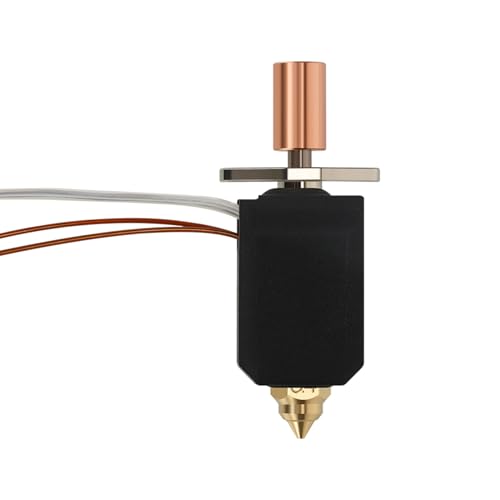 Mllepjdh Printing Hotend Kit Installation K1max Drucker Heizung MK8 Düsen-Kit 24V 60W Flachheizung Mllepjdh Printing Hotend Kit Installation K1max Drucker Heizung MK8 Düsen-Kit 24V 60W Flachheizung von Mllepjdh