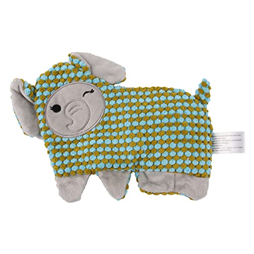 Mllepjdh Quietschspielzeug für Hunde, keine Füllung, Tier-Kauspielzeug für Welpen, weiches Plüsch, Haustierspielzeug für kleine und Hunde Mllepjdh Quietschspielzeug für Hunde, keine Füllung, Tier-Kauspielzeug für Welpen, weiches Plüsch, Haustierspielzeug für kleine und Hunde von Mllepjdh