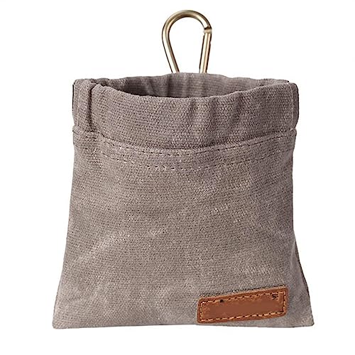 Mllepjdh Verschleißfeste Hunde-Tasche für den Außenbereich, Leckerli-Tasche für Lebensmittel, Kotbeutel, Welpen-Hüfttasche, Haustier-Trainingsbedarf, Leckerli-Tasche, Haustier, freihändiges Training, Mllepjdh Verschleißfeste Hunde-Tasche für den Außenbereich, Leckerli-Tasche für Lebensmittel, Kotbeutel, Welpen-Hüfttasche, Haustier-Trainingsbedarf, Leckerli-Tasche, Haustier, freihändiges Training, von Mllepjdh