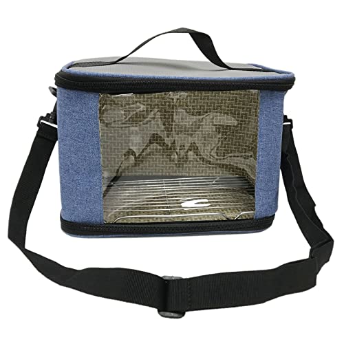 Mllepjdh Vogelkäfig Eichhörnchen Reisetasche Faltbare Tragbare Tasche für Kleine Vogel Papagei mit Transparentem Fenster Vogel Reisetasche Sitzstange Vogel Reisetasche Klein Mllepjdh Vogelkäfig Eichhörnchen Reisetasche Faltbare Tragbare Tasche für Kleine Vogel Papagei mit Transparentem Fenster Vogel Reisetasche Sitzstange Vogel Reisetasche Klein von Mllepjdh