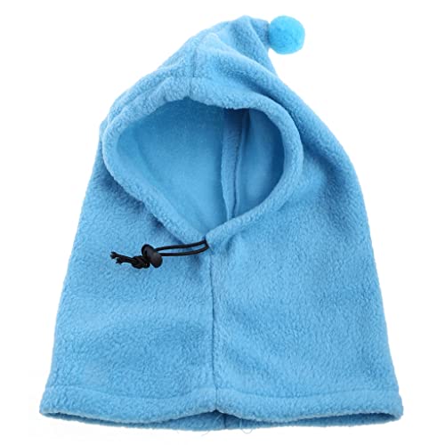 Mllepjdh Warme Haustiermütze, warme Mütze mit Kordelzug, für den Winter, Freizeit, Hundehut, Kätzchen, Outdoor, Kälteschutz, Mütze, Cosplay, Mützen für Haustier, Halloween, Cosplay Mllepjdh Warme Haustiermütze, warme Mütze mit Kordelzug, für den Winter, Freizeit, Hundehut, Kätzchen, Outdoor, Kälteschutz, Mütze, Cosplay, Mützen für Haustier, Halloween, Cosplay von Mllepjdh