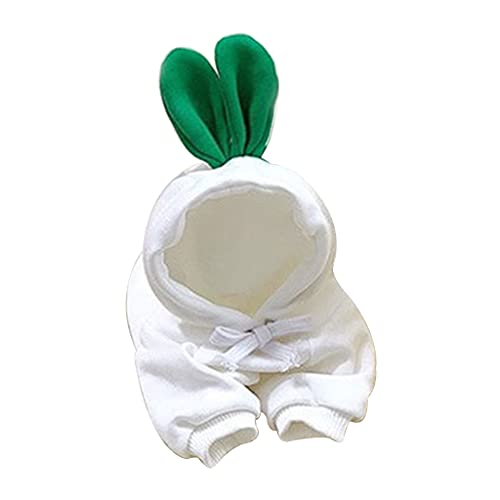 Mllepjdh Warmer Wintermantel für Hunde, Plüsch, für den Winter, für Stiere Mllepjdh Warmer Wintermantel für Hunde, Plüsch, für den Winter, für Stiere von Mllepjdh