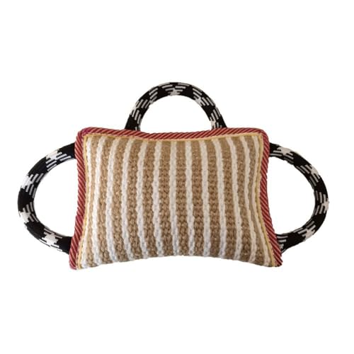 Stress Relieving Chew Pillow For Dogs Curbing Destructive Behavior Funny Interactive Dogs Chew Toy For Outdoor Toy Dogs Interactive Toy For Langeweile Intelligence Large Dogs Interactive Toy Stress Relieving Chew Pillow For Dogs Curbing Destructive Behavior Funny Interactive Dogs Chew Toy For Outdoor Toy Dogs Interactive Toy For Langeweile Intelligence Large Dogs Interactive Toy von Mllepjdh