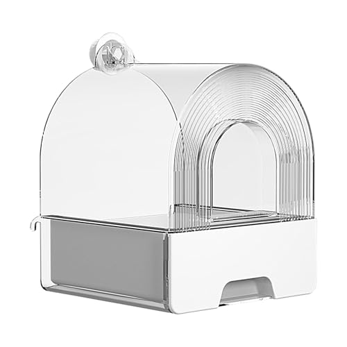 Canary Cage Bath, Budgerigar Bird Bath, Easy Clean Bird Bath, Small Bird Bath, Bird Cage Bowl, Bath Drawer Box, Parrot Cage Bath, Bird Bath, Bird Cage Hygiene, Clear Bird Bath, Bird Hygiene Ac Canary Cage Bath, Budgerigar Bird Bath, Easy Clean Bird Bath, Small Bird Bath, Bird Cage Bowl, Bath Drawer Box, Parrot Cage Bath, Bird Bath, Bird Cage Hygiene, Clear Bird Bath, Bird Hygiene Ac von Mlllokfki