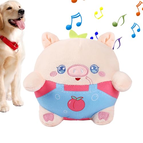 Dog Plush Toys, USB Charging Jumping Toys, Bounce Squeak Interactive Dog Toys, Squeaky Dog Toys, Washable Dog Toys, Interactive Puzzle Dog Toys, Plush Dog Toys for Small Dogs, Plush Dog Toys for Large Dog Plush Toys, USB Charging Jumping Toys, Bounce Squeak Interactive Dog Toys, Squeaky Dog Toys, Washable Dog Toys, Interactive Puzzle Dog Toys, Plush Dog Toys for Small Dogs, Plush Dog Toys for Large von Mlllokfki