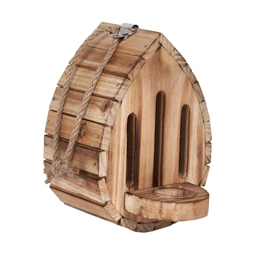 Garden Wildlife Shelter, Decorative House, Habitat Box, Eco-Friendly Shelter, Rustic Garden Decor, Natural Shelter, Feeding House, Backyard Nes Garden Wildlife Shelter, Decorative House, Habitat Box, Eco-Friendly Shelter, Rustic Garden Decor, Natural Shelter, Feeding House, Backyard Nes von Mlllokfki