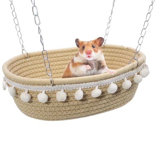 Mlllokfki Guinea Hammock, Small Pet Hammock, Hammock for Guinea Pigs, Hammock Pet Hammock Ferret Hideouts Basket, Hammock Warm Ferret Cage Accessories for Sugar Glider Small Animals Squirrel Mlllokfki Guinea Hammock, Small Pet Hammock, Hammock for Guinea Pigs, Hammock Pet Hammock Ferret Hideouts Basket, Hammock Warm Ferret Cage Accessories for Sugar Glider Small Animals Squirrel von Mlllokfki