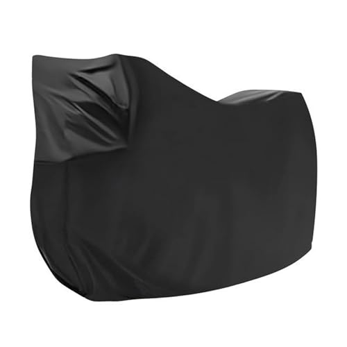 Mlllokfki Pferdedecke aus, Schutzbezug für aus | Schutzabdeckung für Gartenpferde – Schutzgewebe für Holzpferde mit Schnallen von Mlllokfki