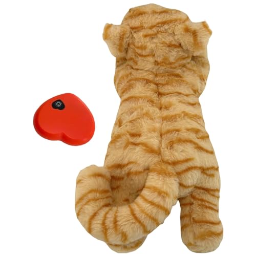 Mlllokfki Plush Pet Doll, Calming Sleep Aid, Snuggle Sleep Companion, Pet Behavioral Training, Dog Sleep Pillow, Kitty Sleep Toy, Plush Puppy Toy, Pet Comfort Pillow, Puppy Training Aid for Pet Mlllokfki Plush Pet Doll, Calming Sleep Aid, Snuggle Sleep Companion, Pet Behavioral Training, Dog Sleep Pillow, Kitty Sleep Toy, Plush Puppy Toy, Pet Comfort Pillow, Puppy Training Aid for Pet von Mlllokfki
