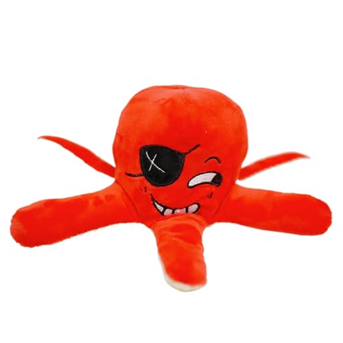 Mlllokfki Plush Squeaky Toys, Interactive Dog Toys, Chew Toy Octopus, Starfish Chew Toys Puppy Teething Toy Aggressive Chewers Toys Dog Puzzle Toy Soft Plush Toys Squeaky Chew Toys Mlllokfki Plush Squeaky Toys, Interactive Dog Toys, Chew Toy Octopus, Starfish Chew Toys Puppy Teething Toy Aggressive Chewers Toys Dog Puzzle Toy Soft Plush Toys Squeaky Chew Toys von Mlllokfki