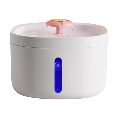 USB Cat Water Fountain | 2.6L Capacity Dispenser with Two Modes | Automatic Water Fountain for Cats | Ideal Drinking Solution for Home Use in Dining Room and Bedroom USB Cat Water Fountain | 2.6L Capacity Dispenser with Two Modes | Automatic Water Fountain for Cats | Ideal Drinking Solution for Home Use in Dining Room and Bedroom von Mlllokfki