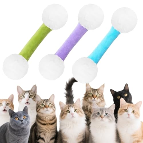 Q-Tip Katzenspielzeug Qtips, Big Q Tip One Swab Katzenspielzeug, Riesiges Qtip Spielzeug for Katzen, Wattestäbchen Kicker Kitty Kick Sticks for Hauskatzen, Kätzchen Beißspielzeug, Lustiges interaktive Q-Tip Katzenspielzeug Qtips, Big Q Tip One Swab Katzenspielzeug, Riesiges Qtip Spielzeug for Katzen, Wattestäbchen Kicker Kitty Kick Sticks for Hauskatzen, Kätzchen Beißspielzeug, Lustiges interaktive von Mlthcig
