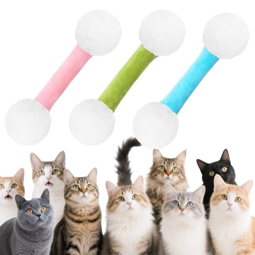 Q-Tip Katzenspielzeug Qtips, Big Q Tip One Swab Katzenspielzeug, Riesiges Qtip Spielzeug for Katzen, Wattestäbchen Kicker Kitty Kick Sticks for Hauskatzen, Kätzchen Beißspielzeug, Lustiges interaktive Q-Tip Katzenspielzeug Qtips, Big Q Tip One Swab Katzenspielzeug, Riesiges Qtip Spielzeug for Katzen, Wattestäbchen Kicker Kitty Kick Sticks for Hauskatzen, Kätzchen Beißspielzeug, Lustiges interaktive von Mlthcig