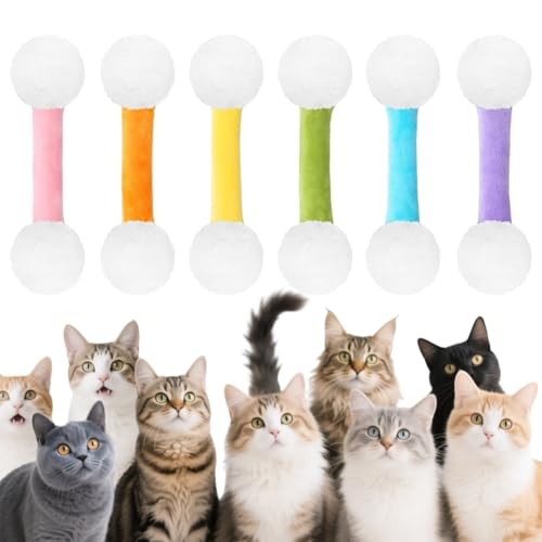 Q-Tip Katzenspielzeug Qtips, Big Q Tip One Swab Katzenspielzeug, Riesiges Qtip Spielzeug for Katzen, Wattestäbchen Kicker Kitty Kick Sticks for Hauskatzen, Kätzchen Beißspielzeug, Lustiges interaktive Q-Tip Katzenspielzeug Qtips, Big Q Tip One Swab Katzenspielzeug, Riesiges Qtip Spielzeug for Katzen, Wattestäbchen Kicker Kitty Kick Sticks for Hauskatzen, Kätzchen Beißspielzeug, Lustiges interaktive von Mlthcig
