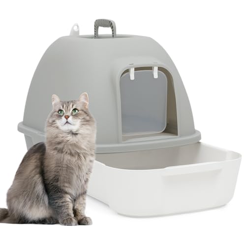 MoNiBloom Katzentoilette für kleine Katzen unter 4,5 kg von MoNiBloom