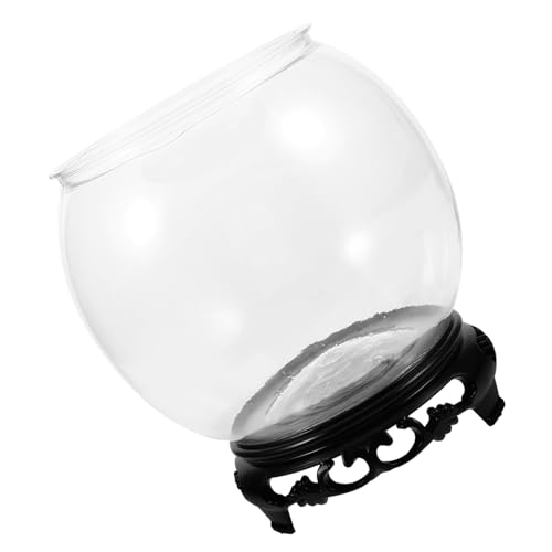 Mobestech 1 Set Exquisite Fischschale Kleines Aquarium Transparentes Aquarium Aquariumzubehör Aquarium Aquarium Klares Dekoratives Aquarium Desktop Fischschale Aquariumschale Das Mobestech 1 Set Exquisite Fischschale Kleines Aquarium Transparentes Aquarium Aquariumzubehör Aquarium Aquarium Klares Dekoratives Aquarium Desktop Fischschale Aquariumschale Das von Mobestech