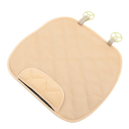 Mobestech 1stk Sitzkissen Unterlage Sitzbezüge Fahren Autositzbezug Cool Booster Treiber Gürtel Kopfstütze Abs Haustier Rücksitz Gemütlich Auto Kissen Autositzzubehör Plüsch Beige Mobestech 1stk Sitzkissen Unterlage Sitzbezüge Fahren Autositzbezug Cool Booster Treiber Gürtel Kopfstütze Abs Haustier Rücksitz Gemütlich Auto Kissen Autositzzubehör Plüsch Beige von Mobestech