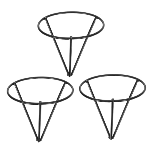 Mobestech 4 Stücke Samenstent Obstbaumhalter Obsthalter für den Tisch wachsendes Gestell Obstbaum wächst Gartenregal Obsthalter Dekoration Metall Black Mobestech 4 Stücke Samenstent Obstbaumhalter Obsthalter für den Tisch wachsendes Gestell Obstbaum wächst Gartenregal Obsthalter Dekoration Metall Black von Mobestech
