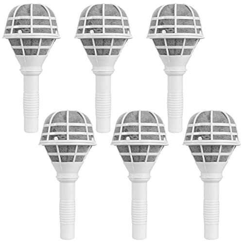 Mobestech 6 -Pcs Handgebundene Bouquethalter Braut Halten Blumenhalter Getrocknete Blumenregale Hochzeitsfeier Vorräte von Mobestech