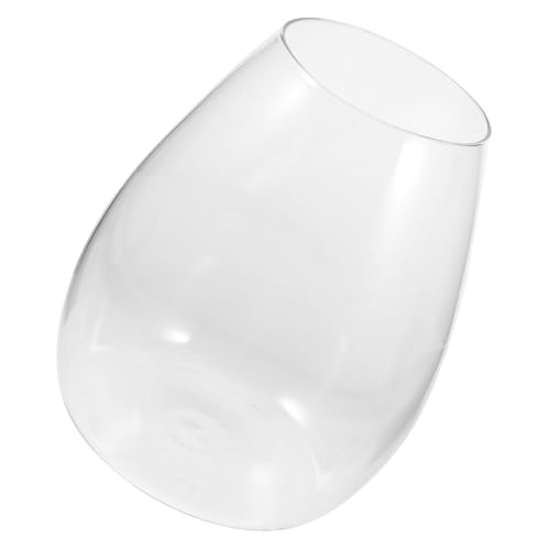 Mobestech DIY Glasflasche für Moos Landschaft Ökologischer Terrarium Behälter für Kreative Tisch Dekoration Transparentes Design für Wohnzimmer Schlafzimmer und Büro Mobestech DIY Glasflasche für Moos Landschaft Ökologischer Terrarium Behälter für Kreative Tisch Dekoration Transparentes Design für Wohnzimmer Schlafzimmer und Büro von Mobestech