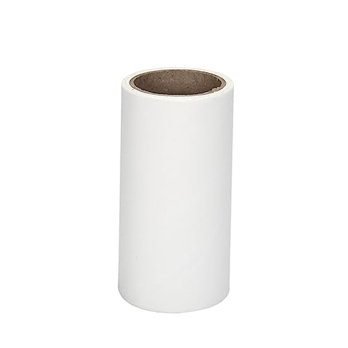 Mobestech Fusselrolle Zubehör 5 Stück 60 Blatt Zerreißbares Klebepapier Reinigungsband Klebriges Papier Zubehör Sauber Reinigungsband Für Abziehwalzen Mobestech Fusselrolle Zubehör 5 Stück 60 Blatt Zerreißbares Klebepapier Reinigungsband Klebriges Papier Zubehör Sauber Reinigungsband Für Abziehwalzen von Mobestech