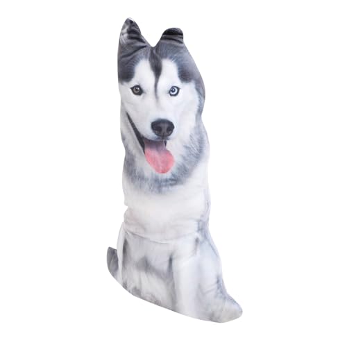 Mobestech Hundeplüschtierkissen Kuscheltierspielzeug Kuschelhundespielzeug Für Hunde Haustiere Hündchen Plüschtier Hundekuscheltier Kawaii Kuscheltier Heimsofa Pp von Mobestech