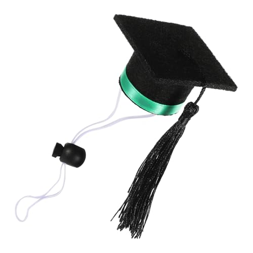 Mobestech Kleine Haustiermütze Haustier Absolventenkostüm Abschlussmütze Für Kleintiere Mütze Kleine Absolventenmütze Party Hamster Süße Hamsterhüte In Form Von Mini Mobestech Kleine Haustiermütze Haustier Absolventenkostüm Abschlussmütze Für Kleintiere Mütze Kleine Absolventenmütze Party Hamster Süße Hamsterhüte In Form Von Mini von Mobestech